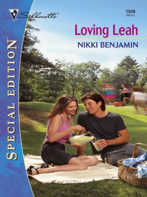 cover image of Loving Leah